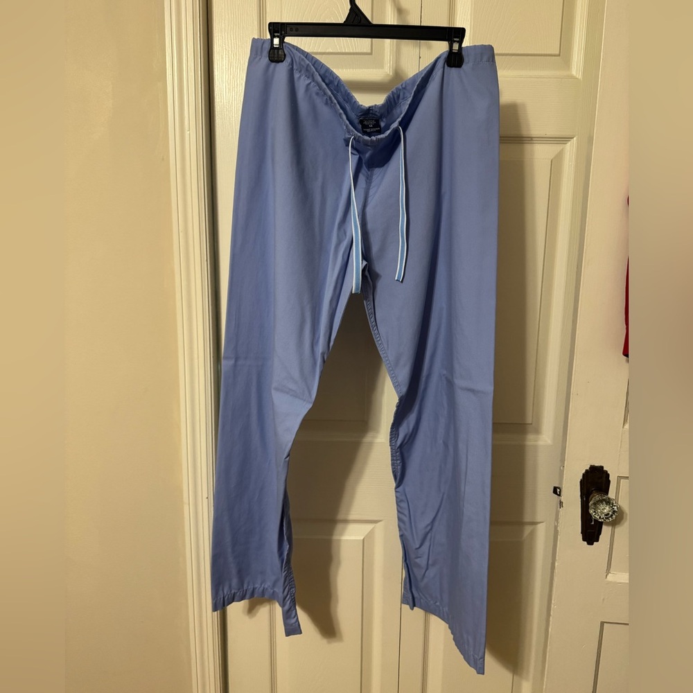 Women’s Ceil/light Blue Scrub Pants